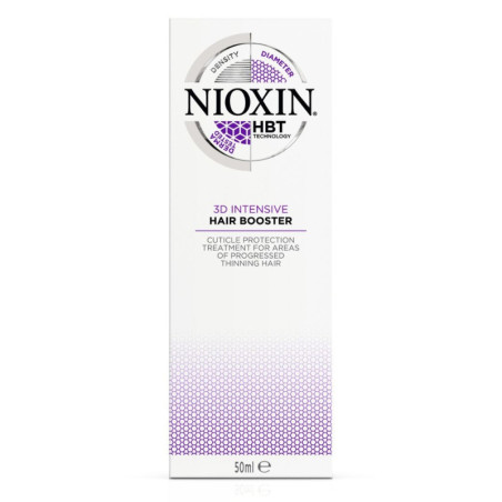 Hair Booster Nioxin 50 ML