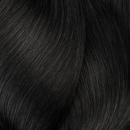 Coloration iNOA fondamentale 4.0 châtain profond