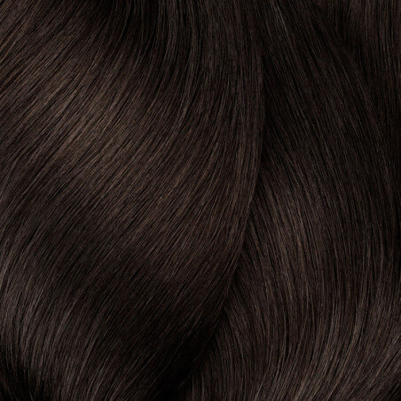 Coloration iNOA 4.35 châtain doré acajou