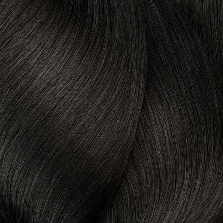 Coloration iNOA fondamentale 5.0 châtain clair profond