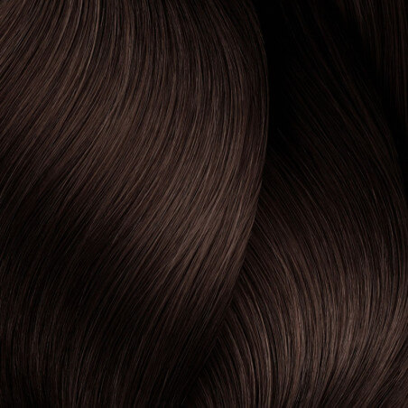 Coloration iNOA 5.25 châtain clair irisé acajou