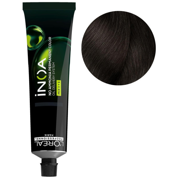 iNOA L'Oreal Professional | Vegan coloring without ammonia iNOA L'Oreal Professional | Vegan coloring without ammonia