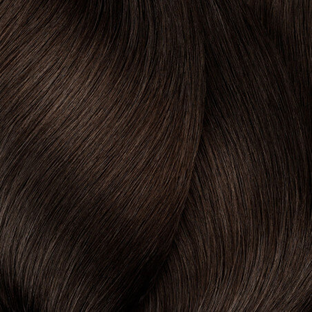 Coloration iNOA 5.35 châtain clair doré acajou