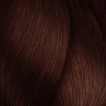 Coloration iNOA 5.5 châtain clair acajou