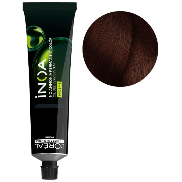 iNOA L'Oreal Professional | Vegan coloring without ammonia iNOA L'Oreal Professional | Vegan coloring without ammonia