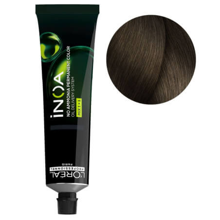 iNOA fundamental coloring 6 dark blond 60ML