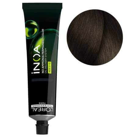 iNOA fundamental coloring 6.0 deep dark blond 60ML