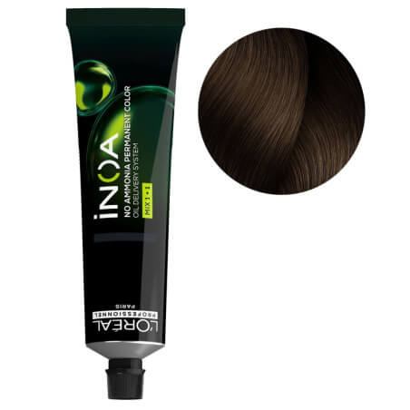 iNOA 6.23 dark blond iridescent golden color 60ML