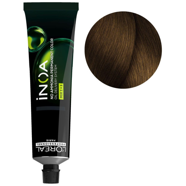 iNOA L'Oreal Professional | Vegan coloring without ammonia iNOA L'Oreal Professional | Vegan coloring without ammonia