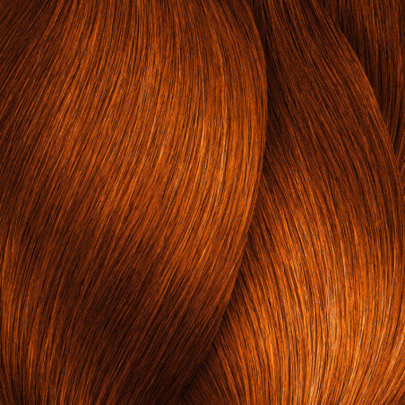 Coloration iNOA 6.45 blond foncé cuivré acajou