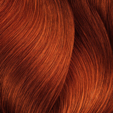 Coloration iNOA 6.46 blond foncé cuivré rouge