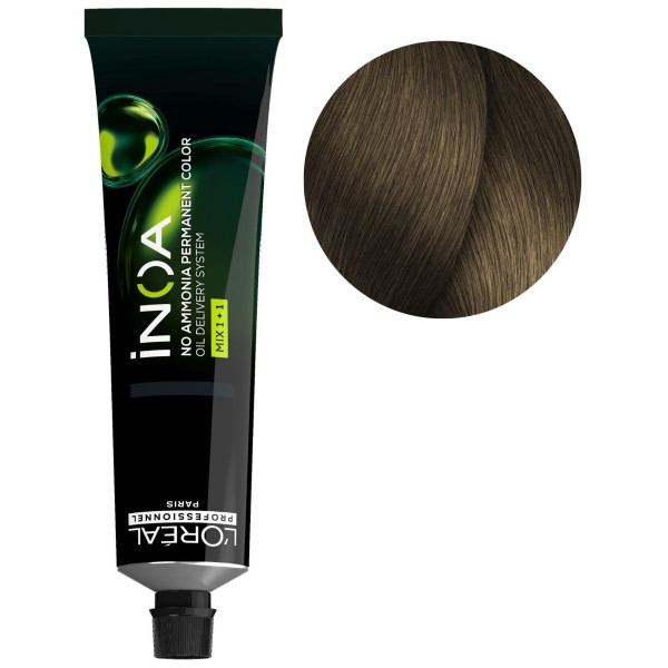 iNOA 7 L'Oréal Professional | Vegan coloring without ammonia