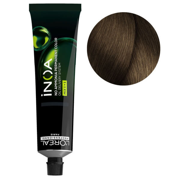 iNOA fundamental coloring 7.0 deep blond 60ML