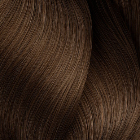 Coloration iNOA 7.23 blond irisé doré