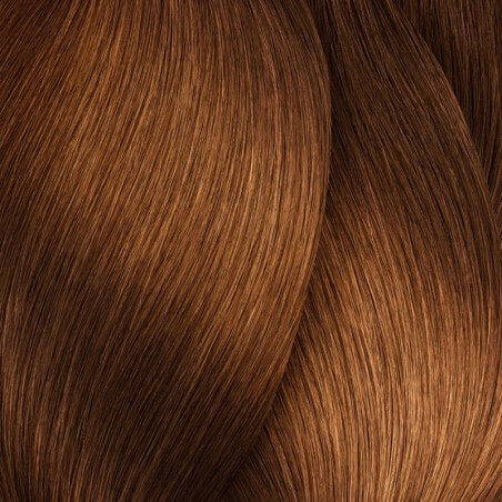 Coloration iNOA 7.34 blond doré cuivré