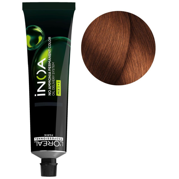 iNOA L'Oreal Professional | Vegan coloring without ammonia iNOA L'Oreal Professional | Vegan coloring without ammonia