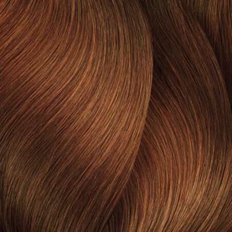 Coloration iNOA 7.4 blond cuivré