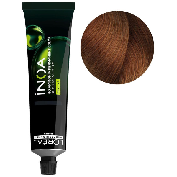 iNOA L'Oreal Professional | Vegan coloring without ammonia iNOA L'Oreal Professional | Vegan coloring without ammonia