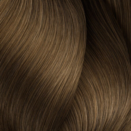 Coloration iNOA fondamentale 8.0 blond clair profond