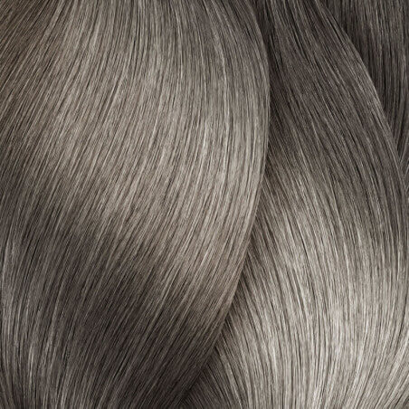 Coloration iNOA 8.1 blond clair cendré