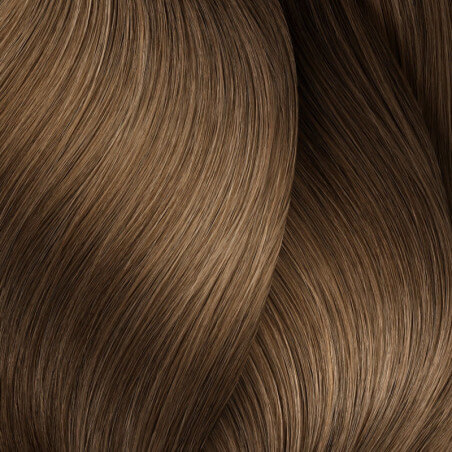 Coloration iNOA 8.12 blond clair cendré irisé