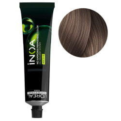 Coloration iNOA 8.21 blond clair irisé cendré