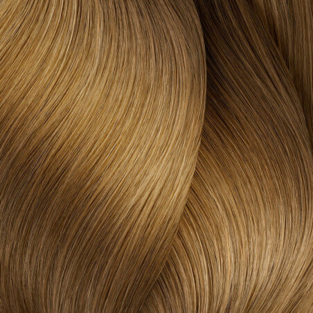 Coloration iNOA 8.3 blond clair doré