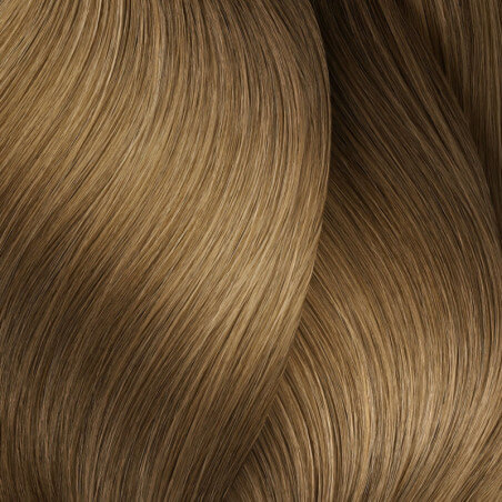 Coloration iNOA 8.31 blond clair doré cendré