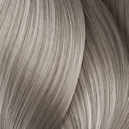 Coloration iNOA 9.1 blond très clair cendré