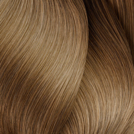 Coloration iNOA 9.13 blond très clair cendré doré