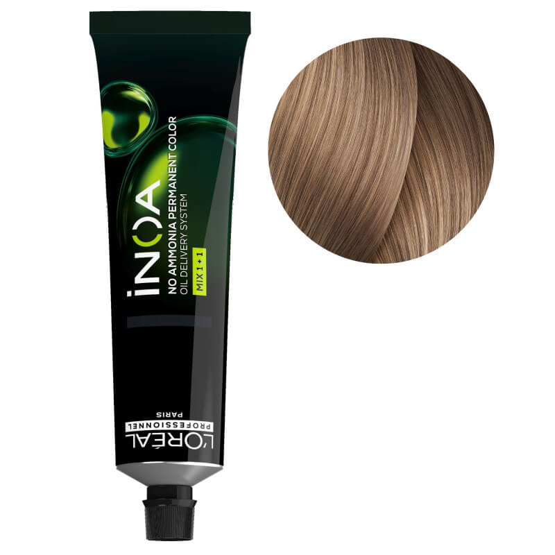 iNOA 9.2 very light blond coloring 60ML