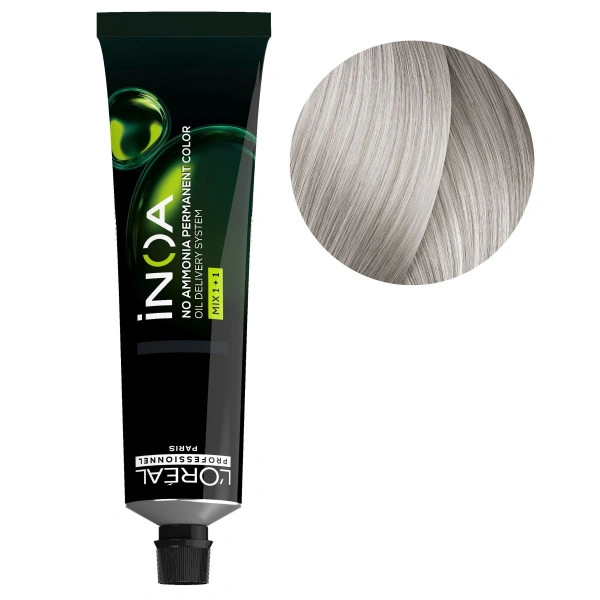 iNOA 10.1 colorazione biondo cenere molto molto chiaro 60ML iNOA 10.1 colorazione biondo cenere molto molto chiaro 60ML