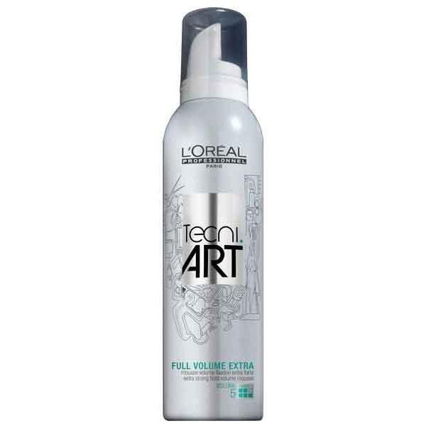 Extra Full Volume L'Oréal - 250 ml - Extra Full Volume L'Oréal - 250 ml -