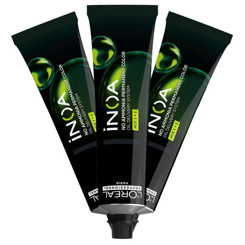 iNOA colorante claro 60ML