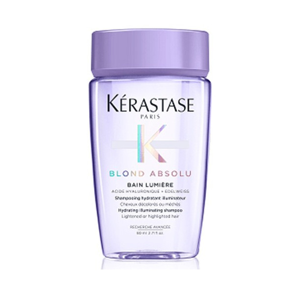 Bain lumière Blond Absolu Kérastase 80ML Bain lumière Blond Absolu Kérastase 80ML