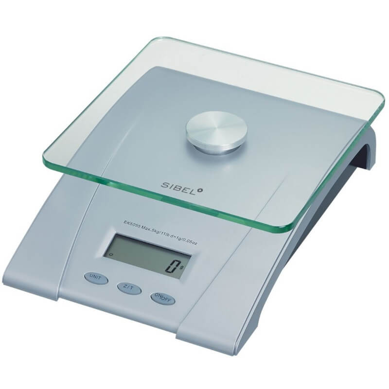 Balança digital 3 kg Sibel Balança digital 3 kg Sibel