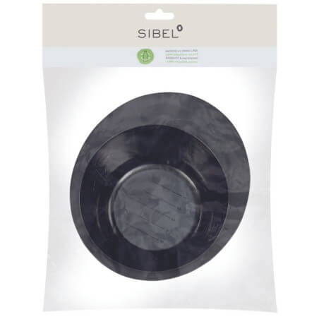 Bola de cor 100% plástico reciclado Sibel Bola de cor 100% plástico reciclado Sibel