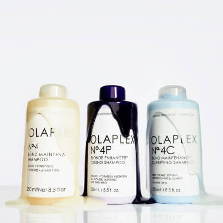 Clarifying shampoo n°4 Bond Maintenance Olaplex 250ML