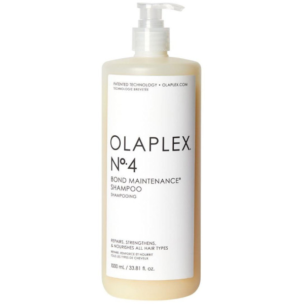 Shampooing n°4 Bond Maintenance Olaplex 1L