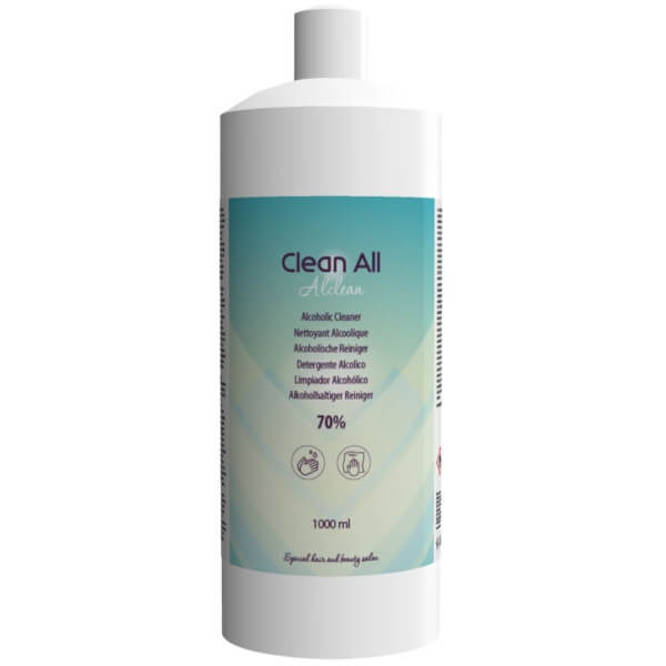 Limpiador alcohólico Clean all Sibel 1L