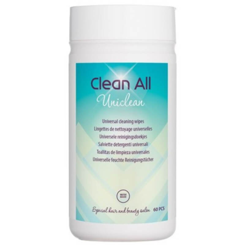 60 reinigingsdoekjes Clean all Sibel 60 reinigingsdoekjes Clean all Sibel
