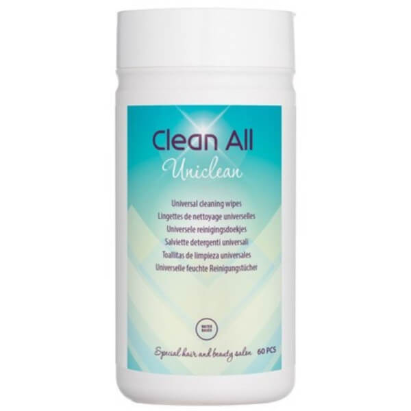 60 reinigingsdoekjes Clean all Sibel 60 reinigingsdoekjes Clean all Sibel