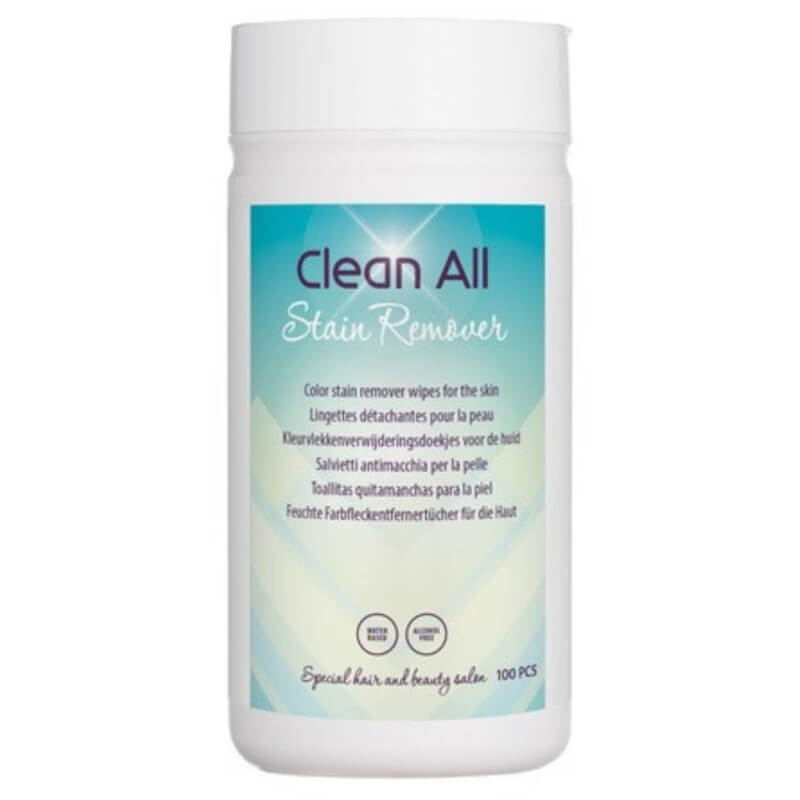 100 lenços removedores Clean all Sibel 100 lenços removedores Clean all Sibel