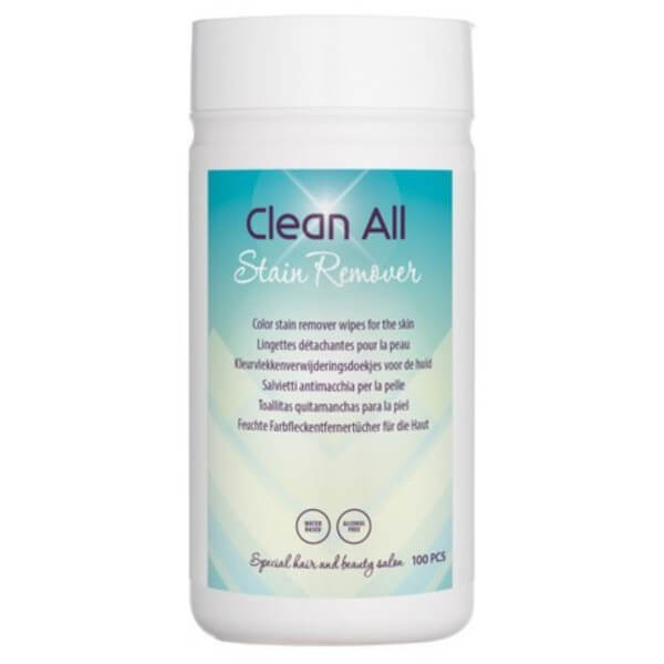 100 lenços removedores Clean all Sibel 100 lenços removedores Clean all Sibel