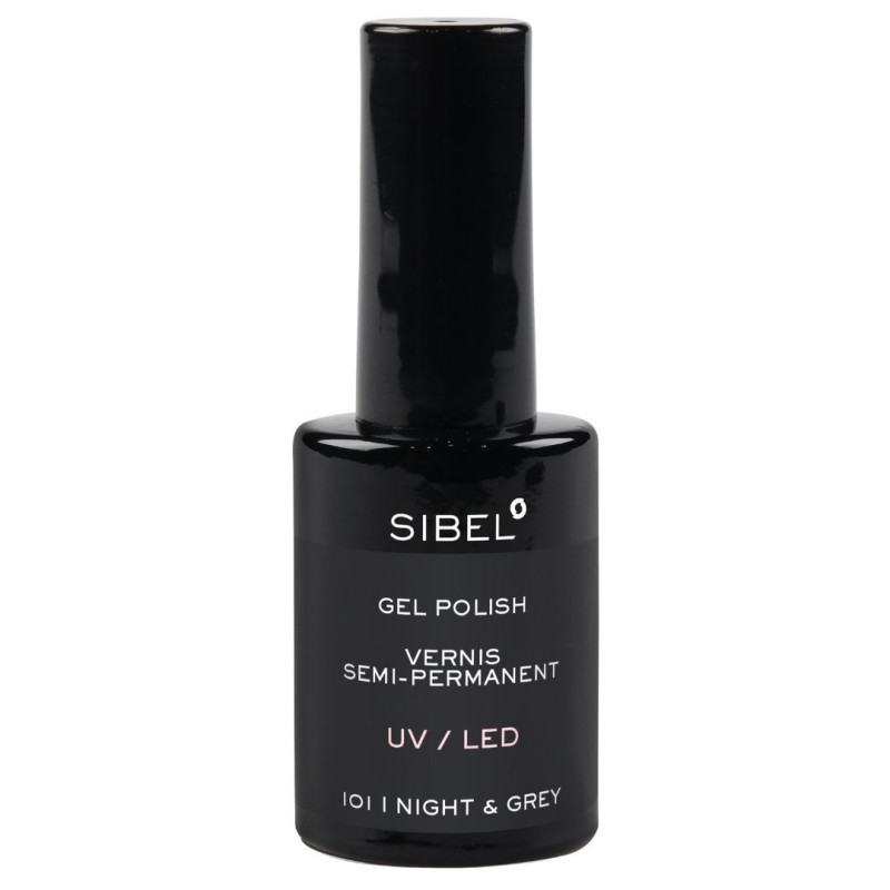 Semi-permanent nail polish n°101 limited edition Sibel 14ML