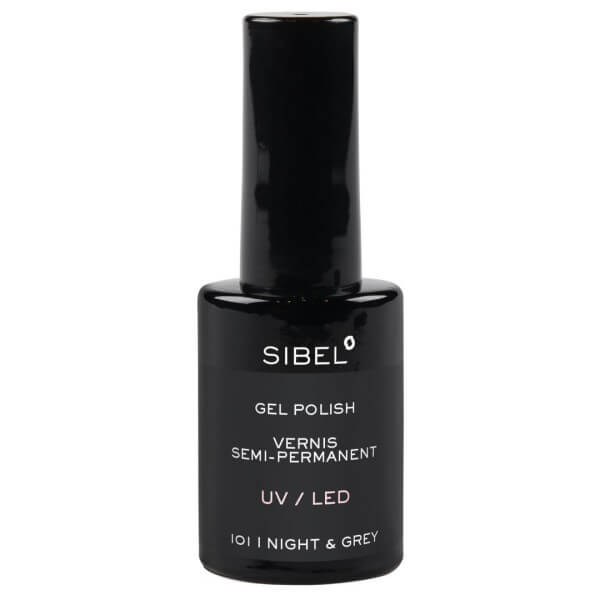 Vernis semi-permanent n°101 édition limitée Sibel 14ML