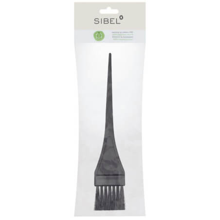 Penseel voor haarkleuring 100% gerecycled plastic maat M Sibel Penseel voor haarkleuring 100% gerecycled plastic maat M Sibel