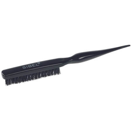 Brosse fine noire Sibel