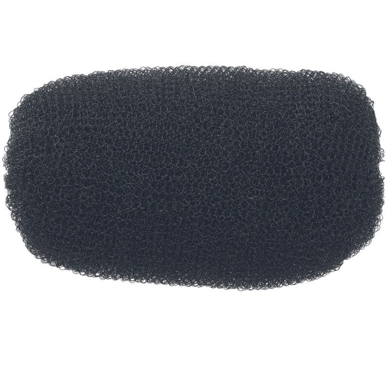 Boudin nylon noir Sibel 13cm 