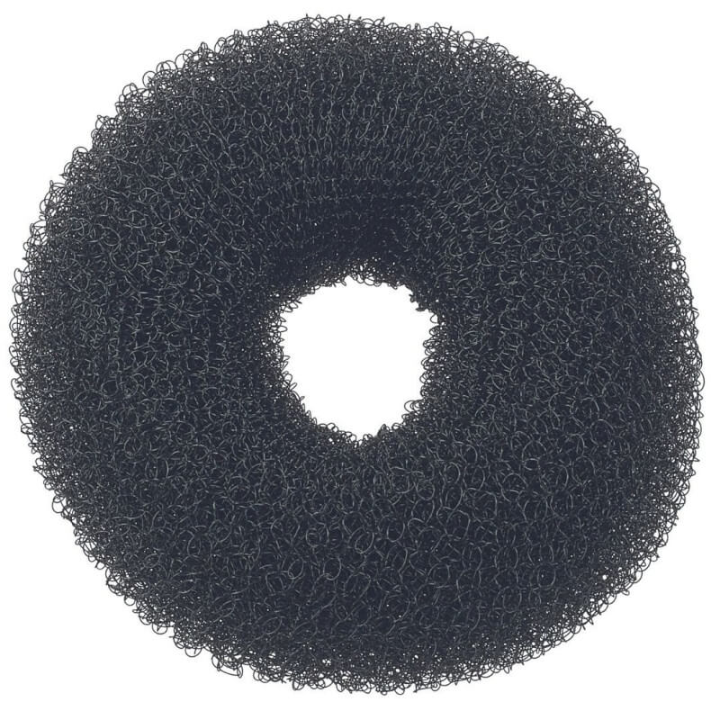 Fita de crepom preto em nylon Sibel 8cm Fita de crepom preto em nylon Sibel 8cm